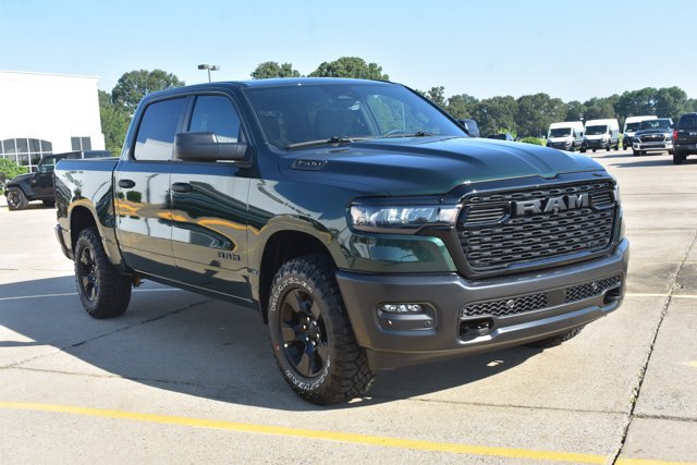 New 2027 RAM 1500 Warlock AWD/4WD image 3