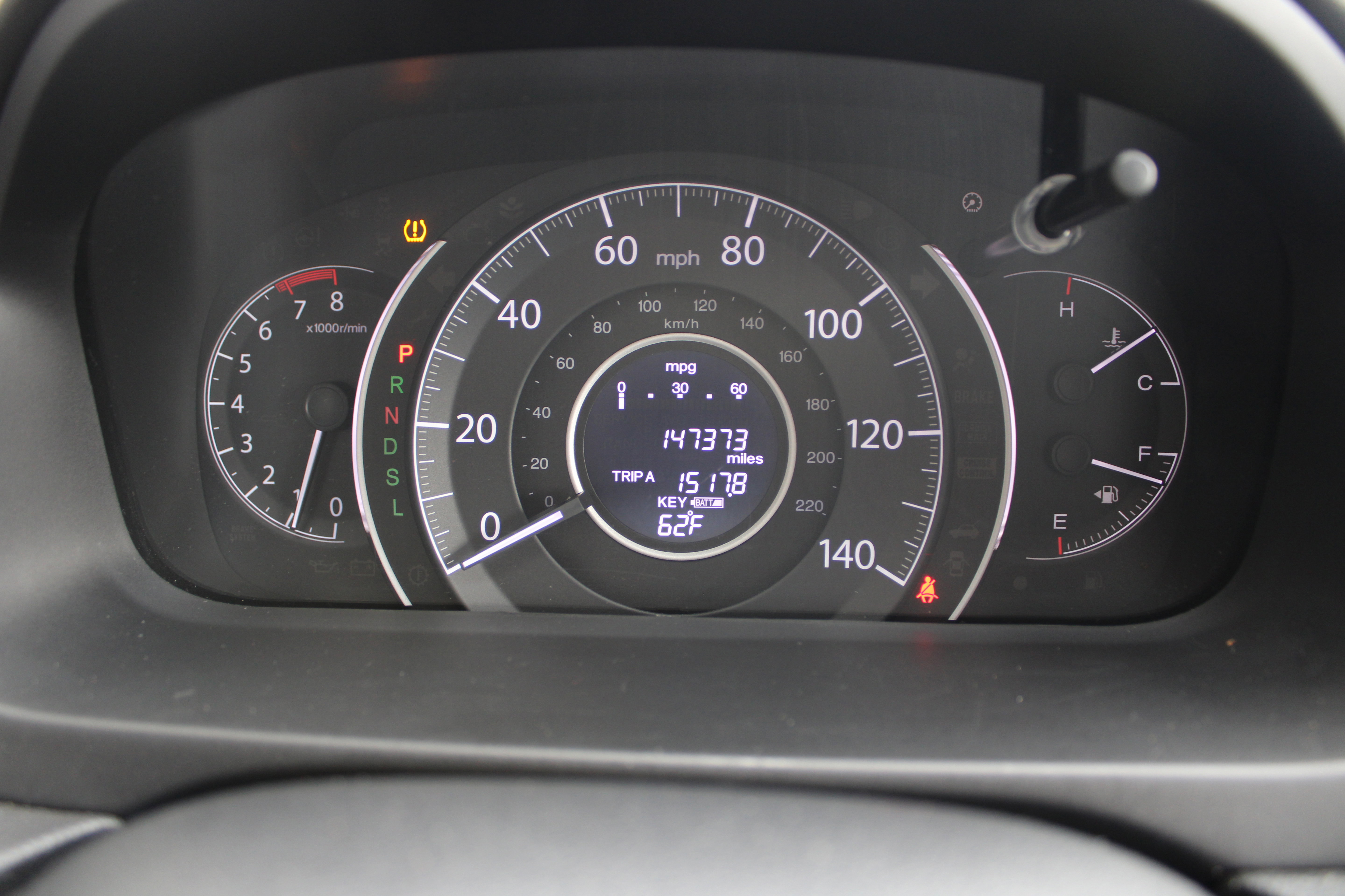 Used 2016 Honda CR-V EX image 19