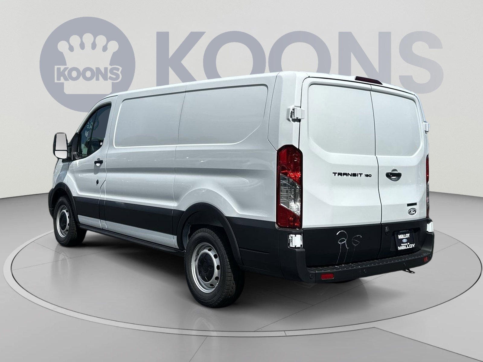 New 2026 Ford Transit 150 Low Roof RWD image 8