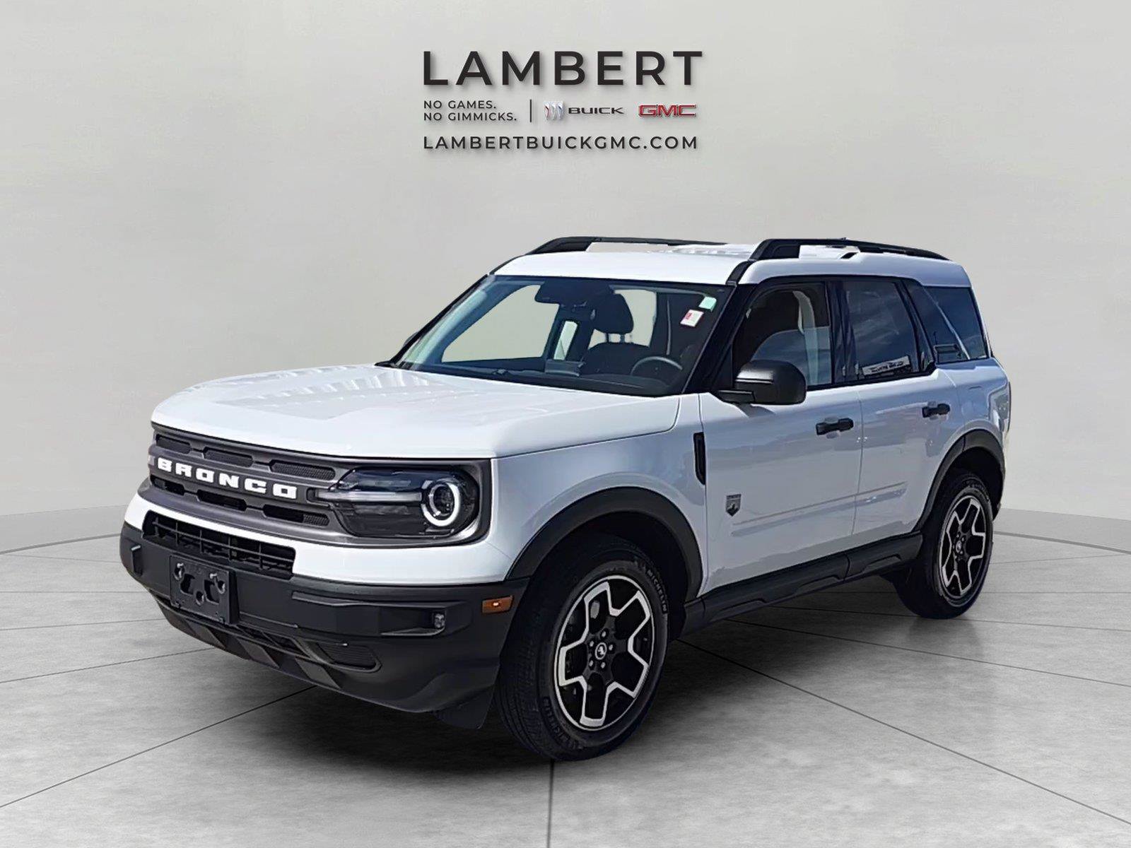 Used 2024 Ford Bronco Sport Big Bend w/ Convenience Package AWD/4WD image 1