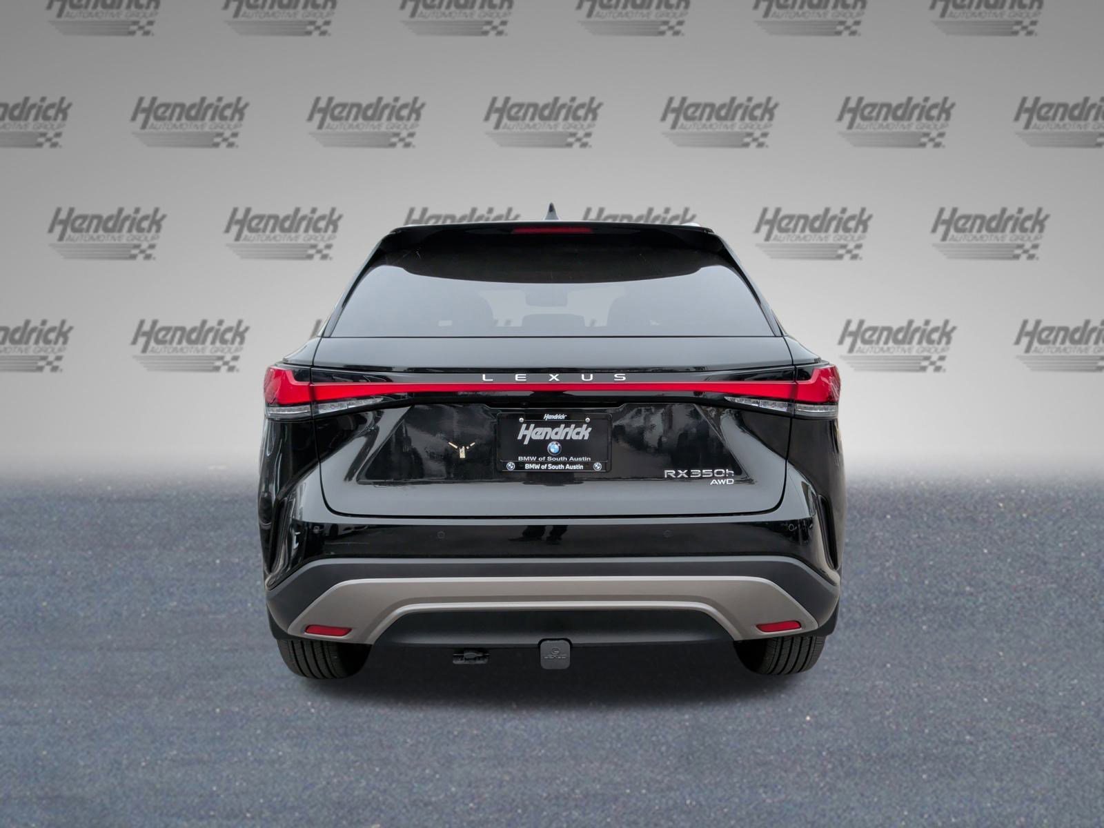 Used 2024 Lexus RX 350 image 9