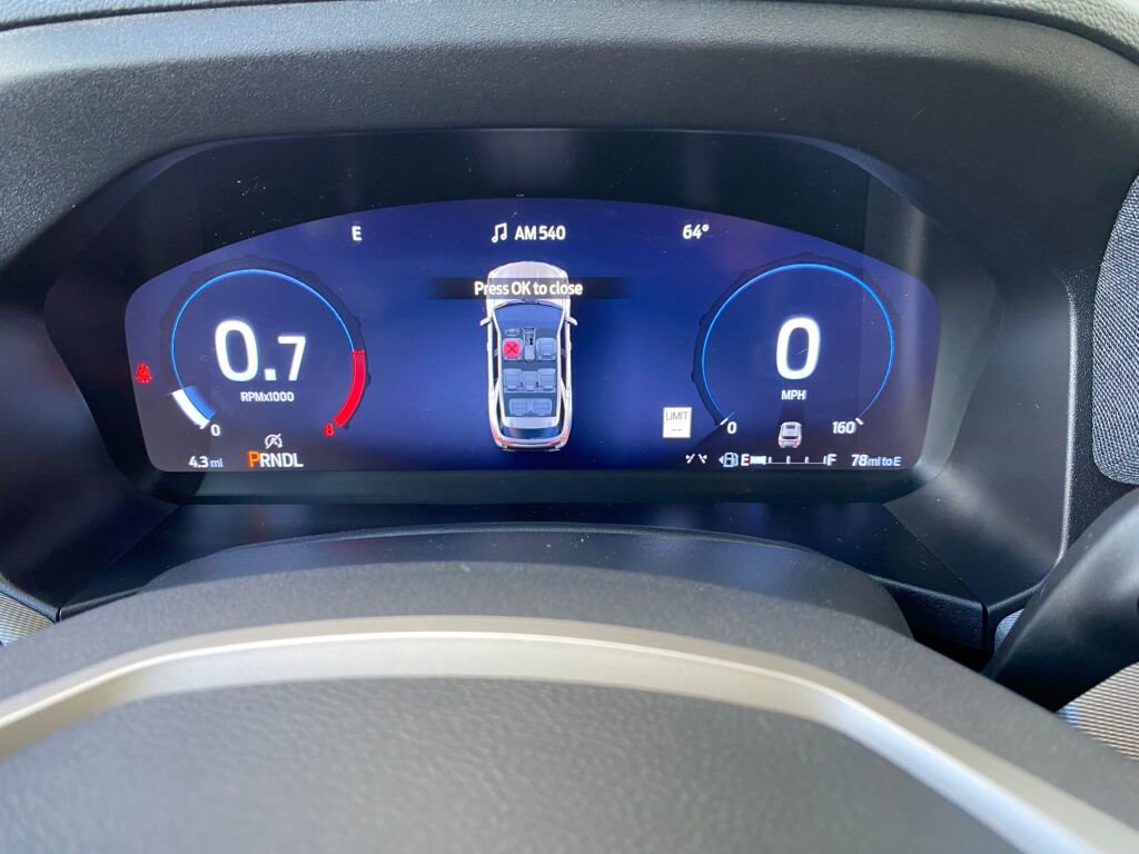 New 2026 Ford Explorer Active image 12