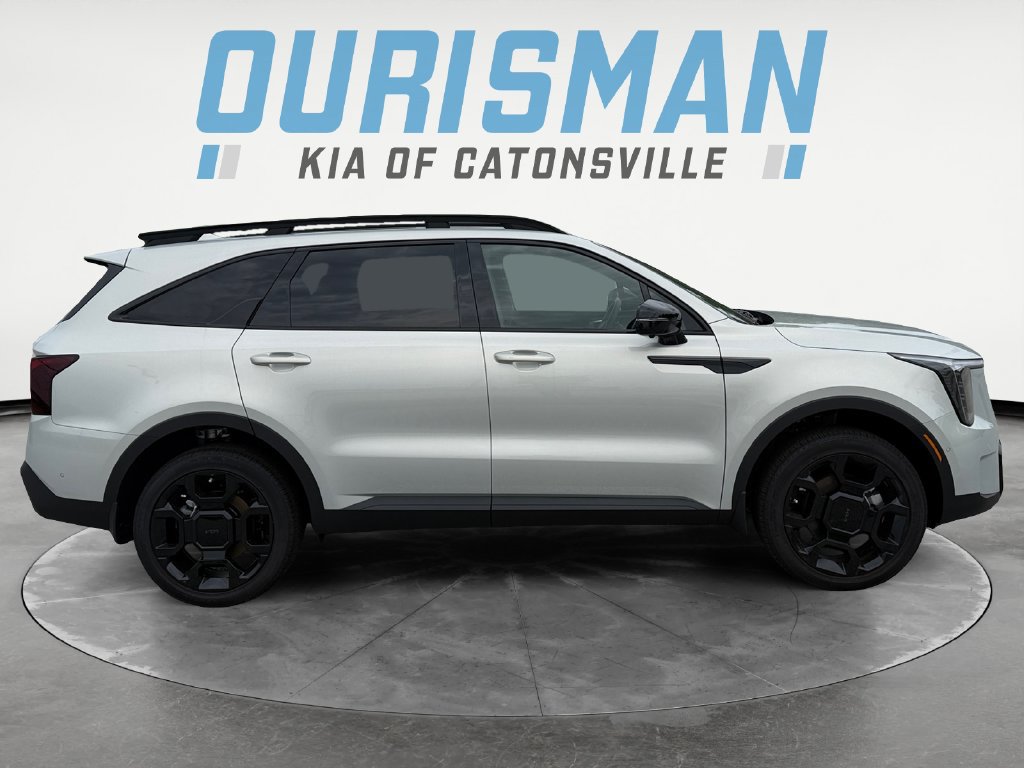 New 2026 Kia Sorento SX Prestige w/ Olive Brown Leather Package AWD/4WD image 7