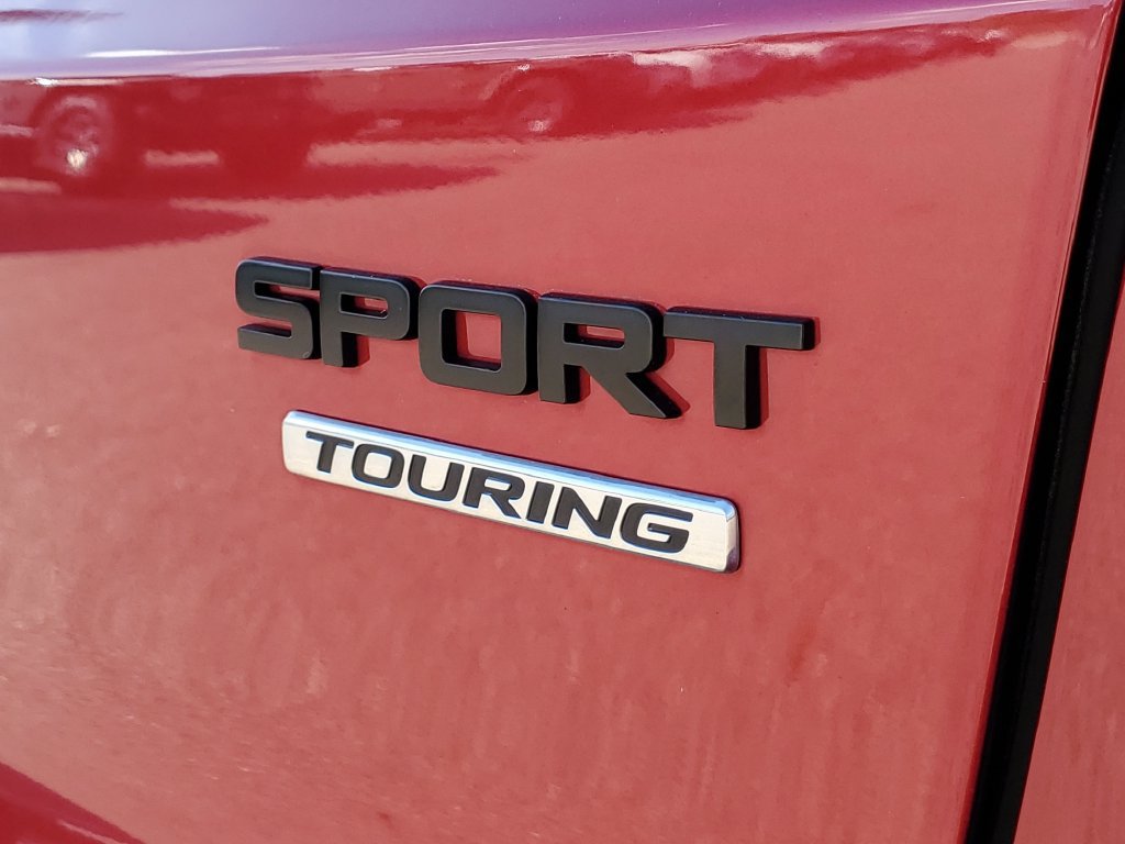 Certified 2025 Honda CR-V Sport Touring image 8