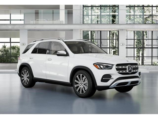 New 2026 Mercedes-Benz GLE 350 4MATIC image 11