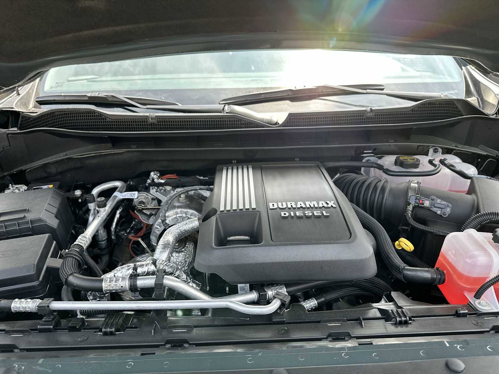 New 2026 Chevrolet Silverado 1500 LT Trail Boss w/ LT Trail Boss Premium Package AWD/4WD image 13