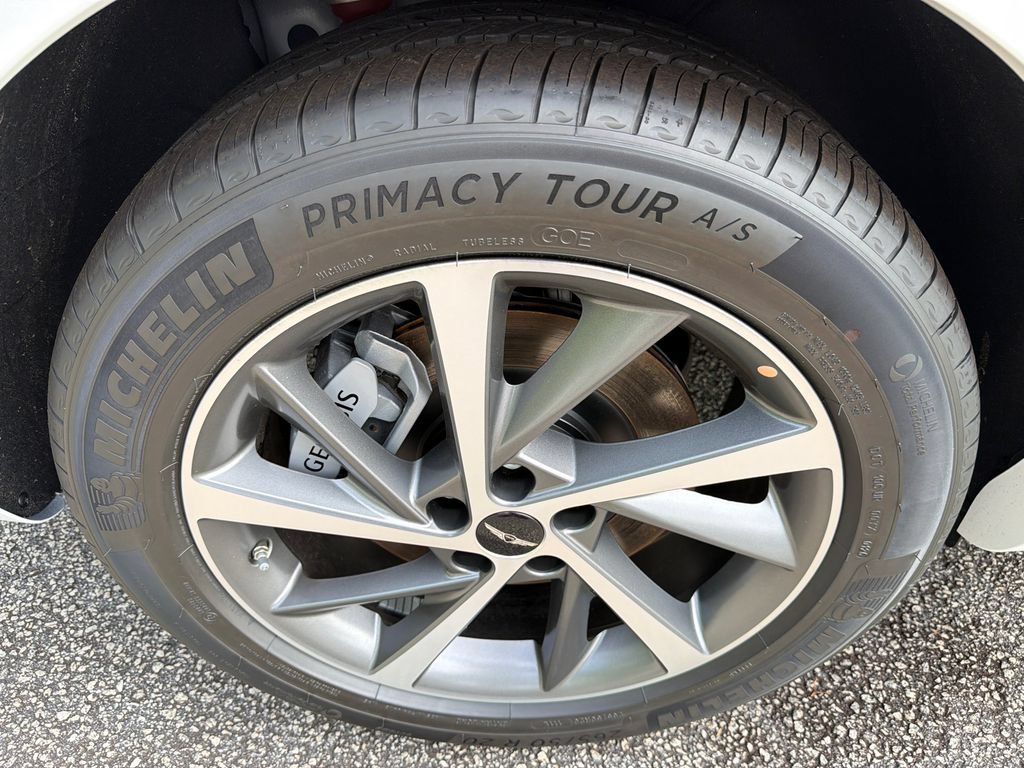 New 2026 Genesis GV80 3.5T Advanced AWD/4WD image 17