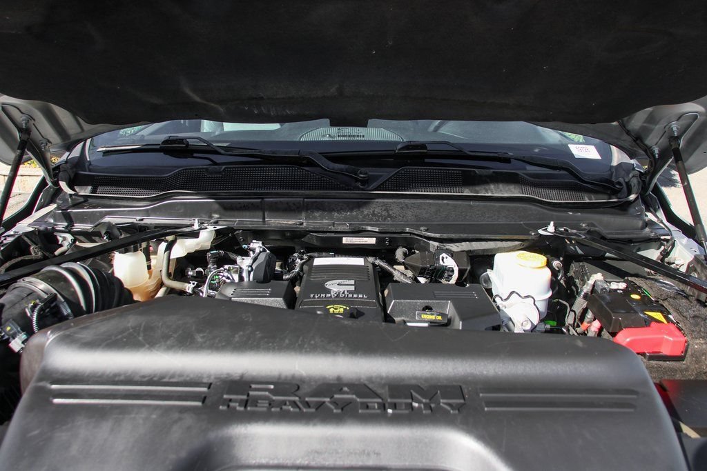 Used 2022 RAM 2500 Big Horn AWD/4WD image 11