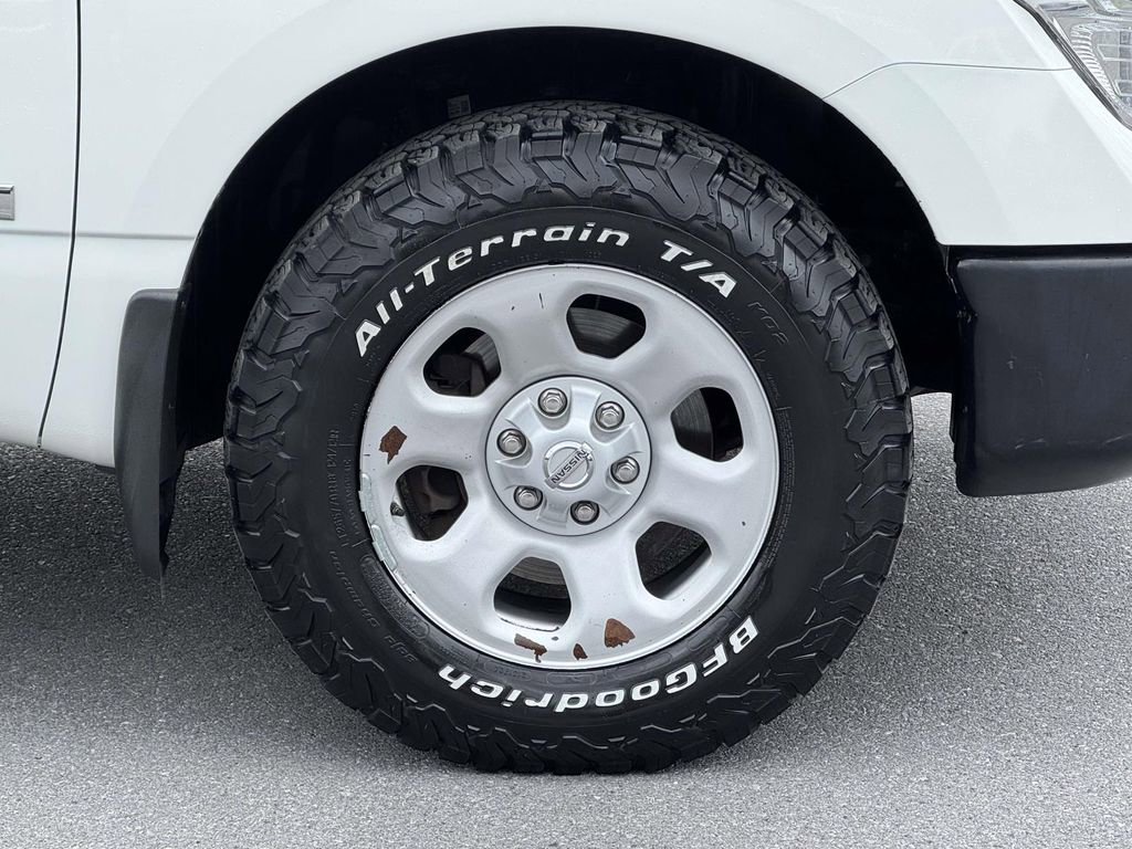 Used 2019 Nissan Titan S w/ S Utility Package image 12