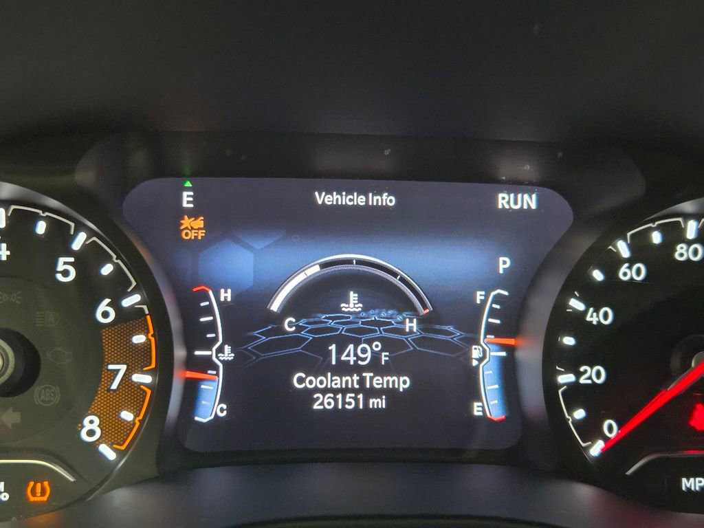 Certified 2022 Jeep Compass Latitude image 24