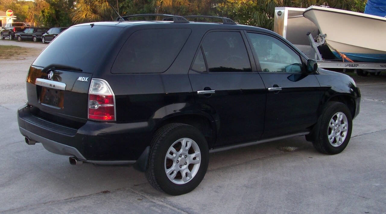 Used 2004 Acura MDX Touring image 4