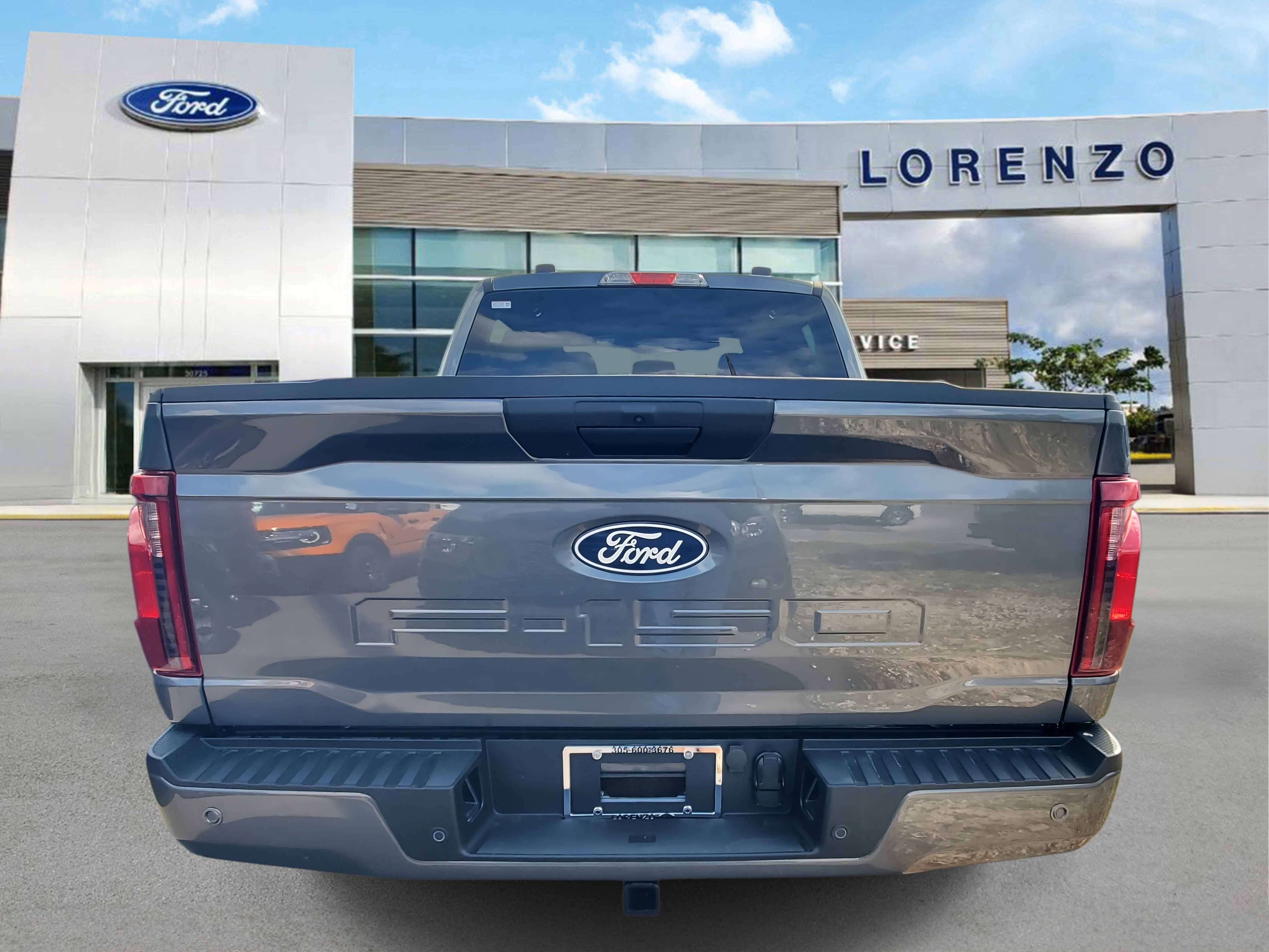 New 2026 Ford F150 STX w/ Equipment Group 200A image 5