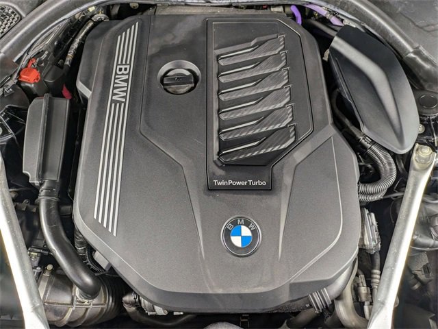 Used 2021 BMW 540i xDrive w/ Premium Package image 35