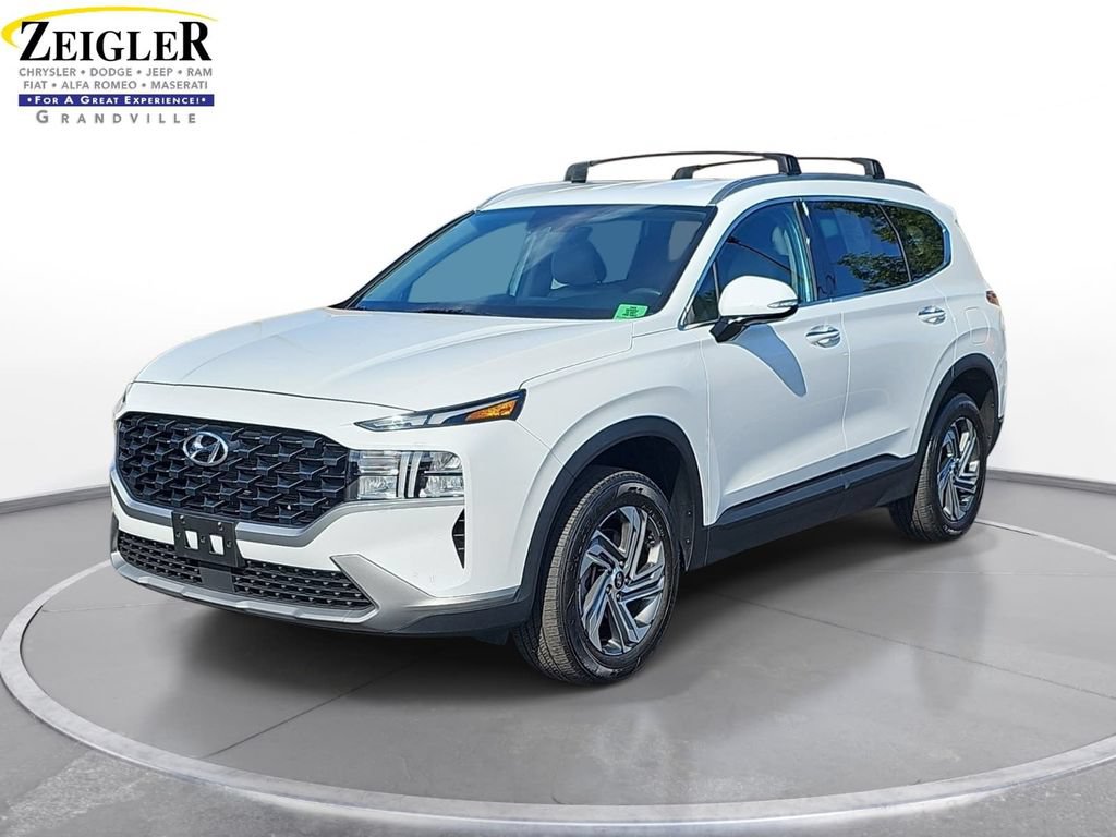 Used 2023 Hyundai Santa Fe SEL