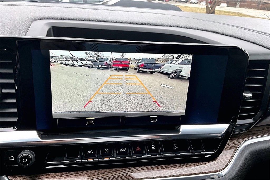 Used 2025 Chevrolet Silverado 1500 LT Trail Boss w/ Protection Package image 22