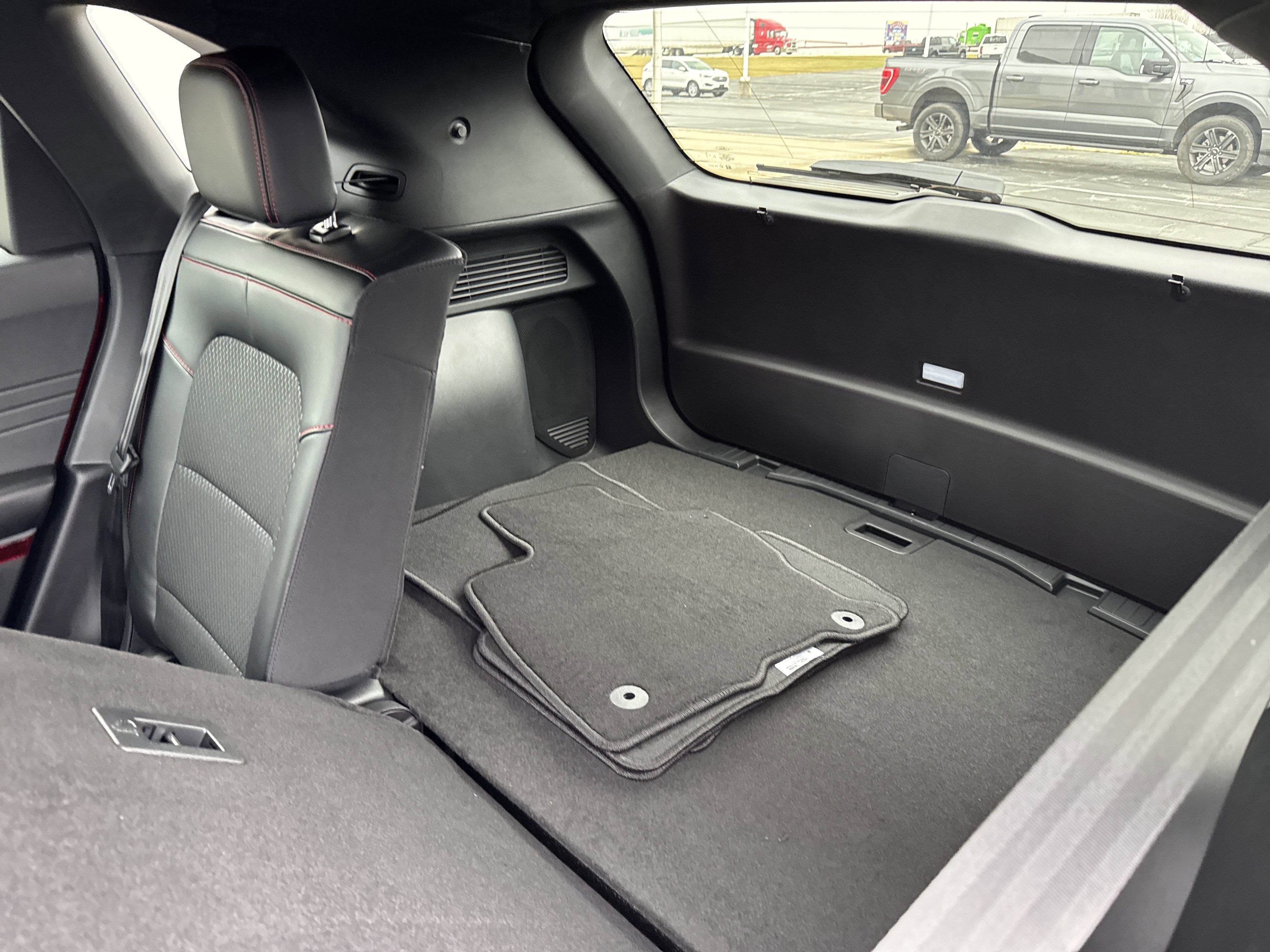 New 2026 Ford Escape ST-Line Select w/ Tech Pack #2 image 27