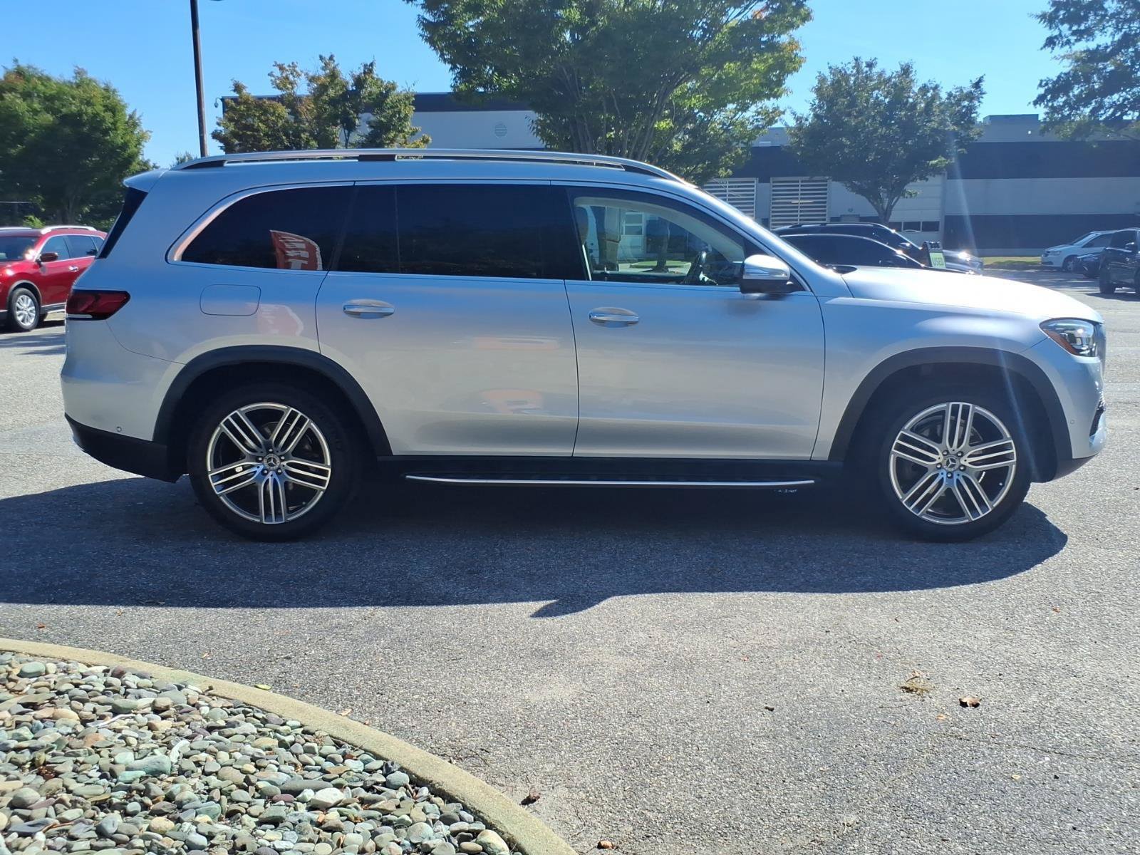 Used 2020 Mercedes-Benz GLS 450 4MATIC image 7
