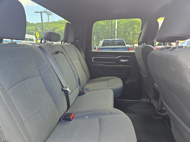 Used 2024 RAM 2500 Big Horn w/ Sport Appearance Package AWD/4WD image 26
