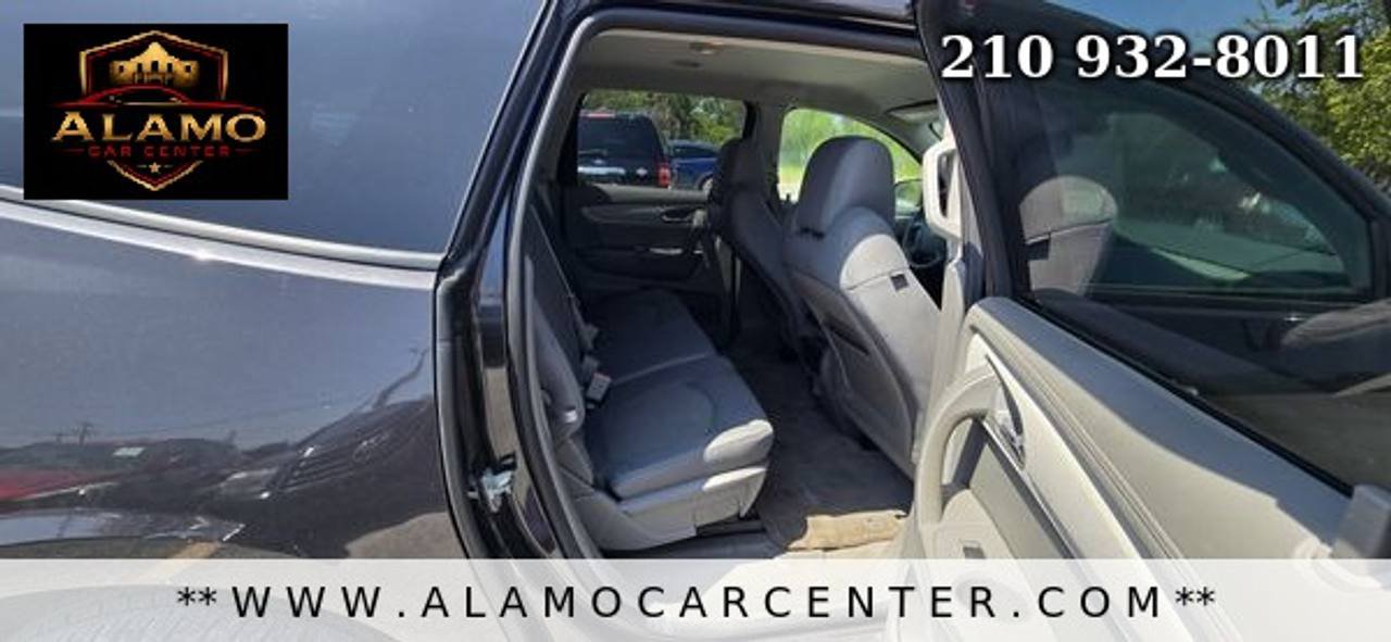 Used 2017 Chevrolet Traverse LS w/ LPO, 'HIT The Road' Package FWD image 19
