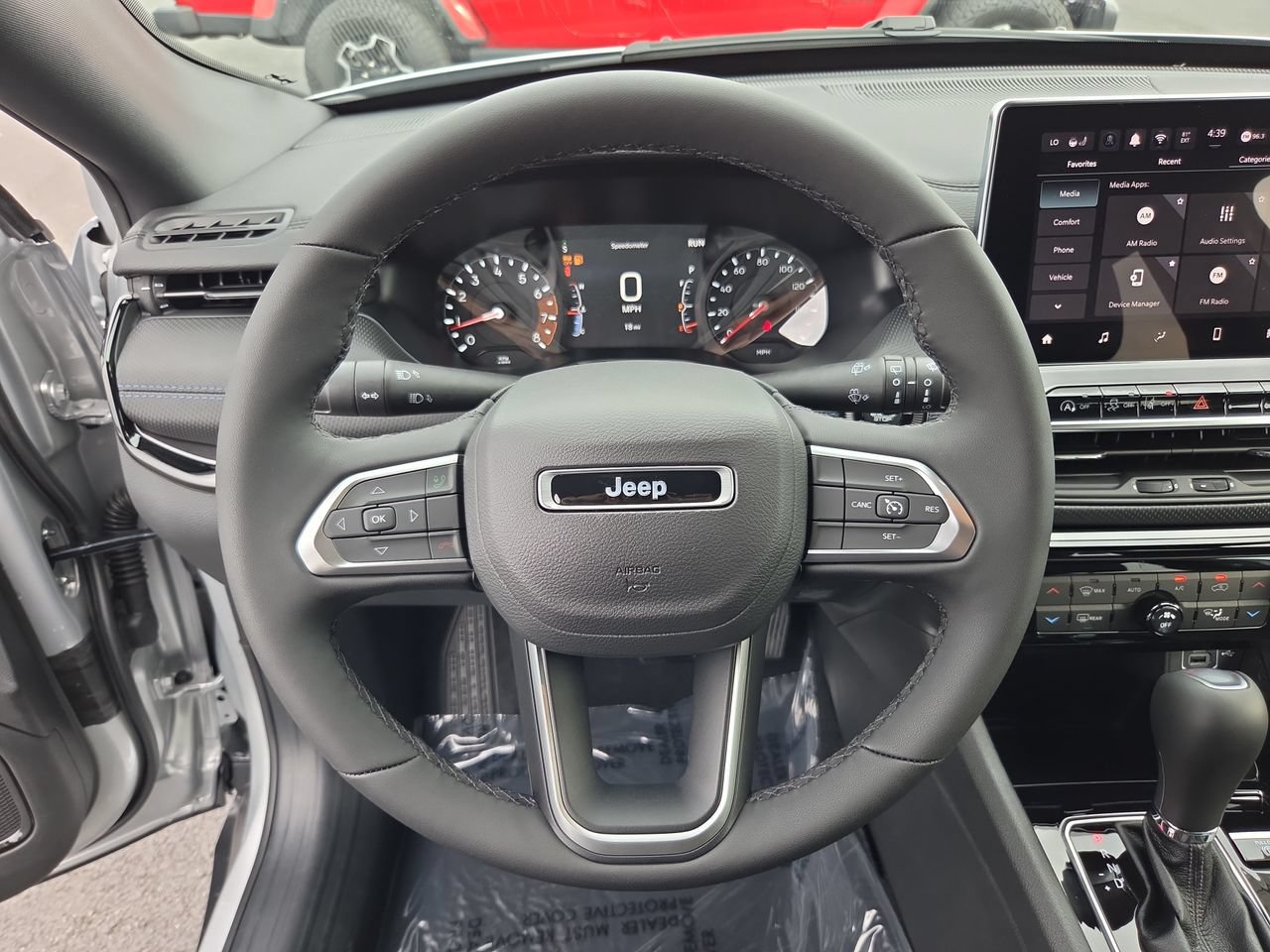 New 2026 Jeep Compass Latitude AWD/4WD image 22