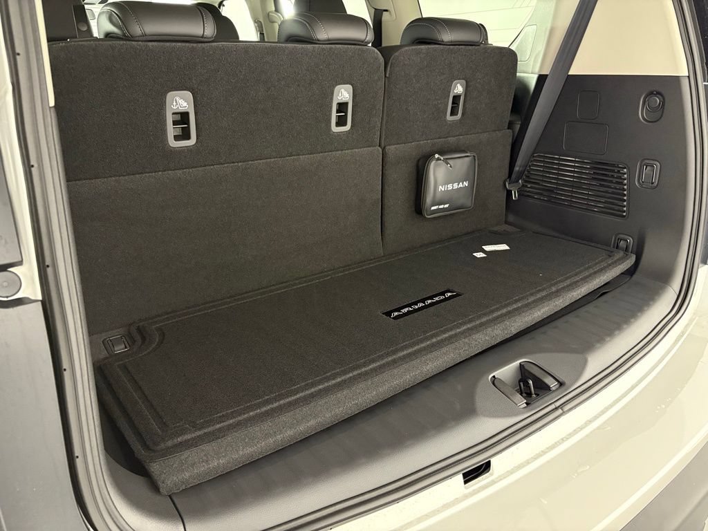 New 2026 Nissan Armada SV AWD/4WD image 40