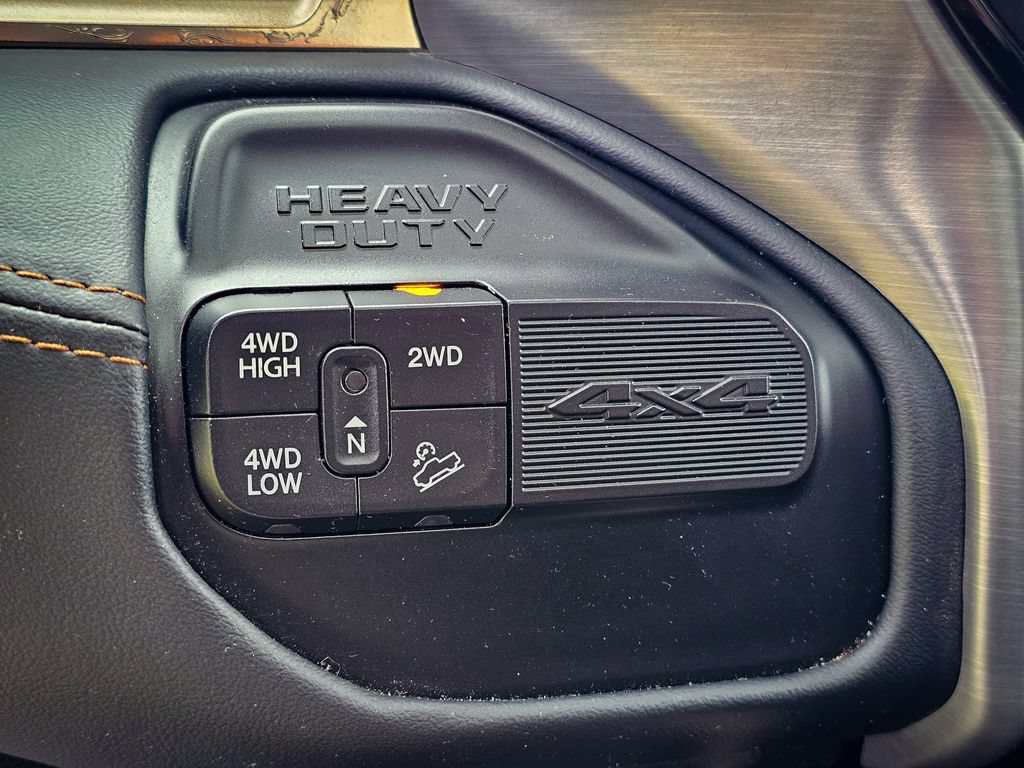 Certified 2023 RAM 2500 Limited AWD/4WD image 24