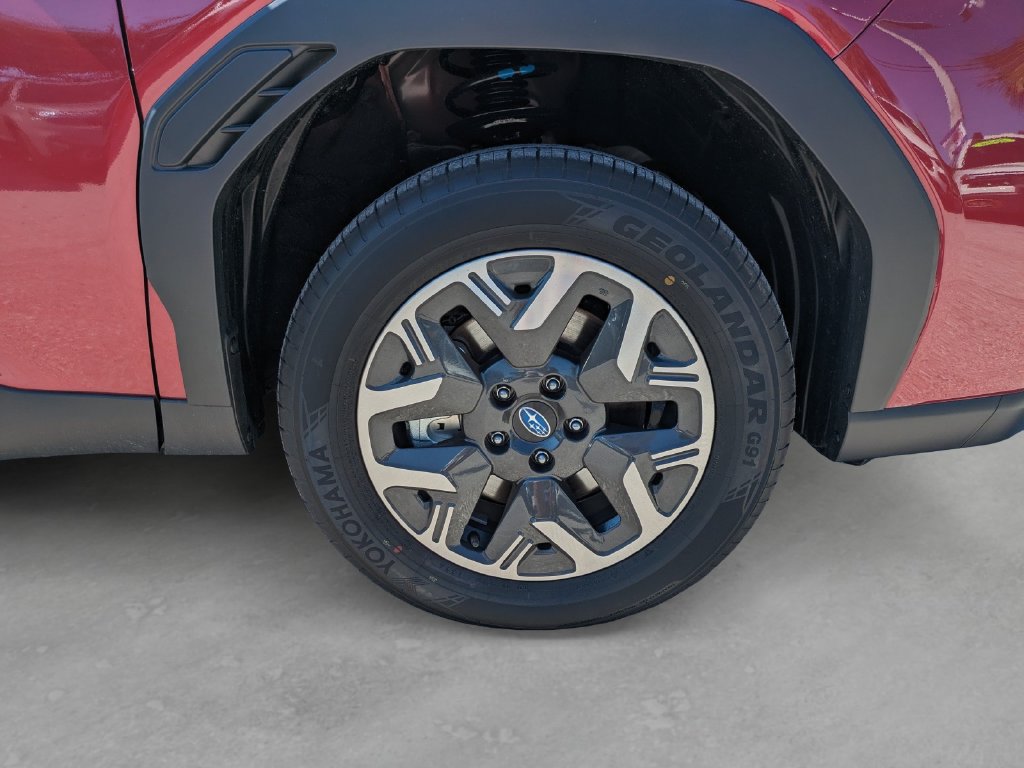 New 2026 Subaru Forester Premium AWD/4WD image 11