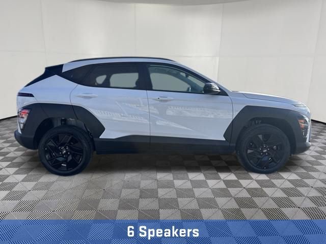 New 2026 Hyundai Kona SEL Sport AWD/4WD image 8