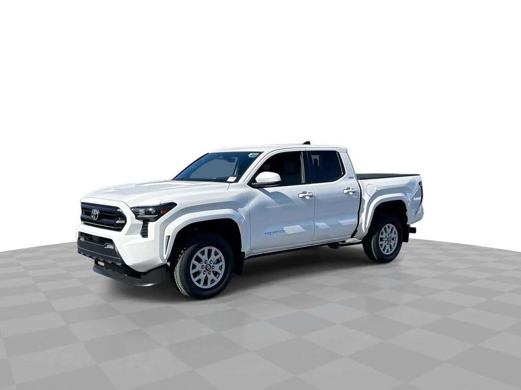 Used 2025 Toyota Tacoma SR5 image 4