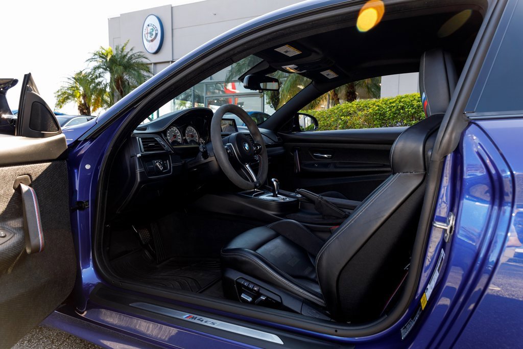 Used 2019 BMW M4 CS w/ Executive Package image 30