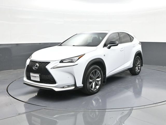 Used 2017 Lexus NX 200t F Sport w/ F Sport Premium Package AWD/4WD image 31