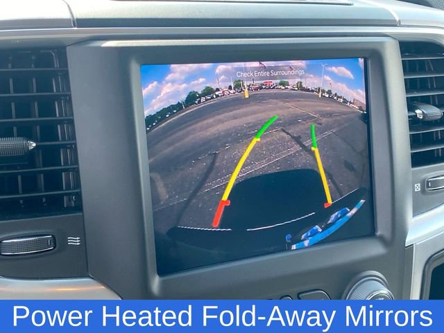 Used 2022 RAM 1500 Classic SLT w/ Electronics Group AWD/4WD image 16