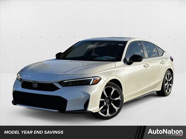 New 2025 Honda Civic Sport Touring