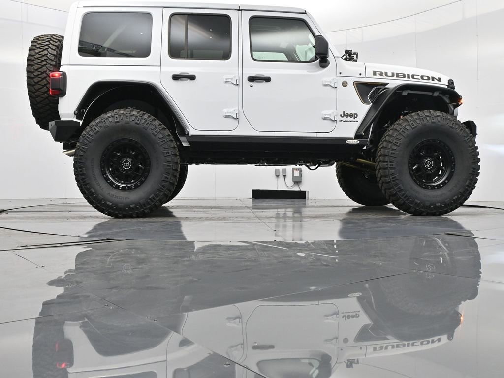 New 2024 Jeep Wrangler Unlimited Rubicon 392 image 36