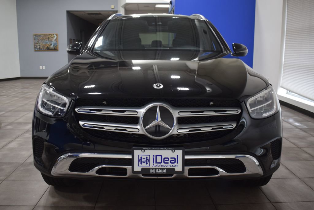 Used 2022 Mercedes-Benz GLC 300 4MATIC image 6