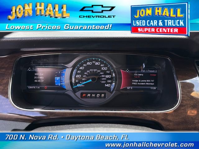 Used 2014 Ford Taurus Limited FWD image 25