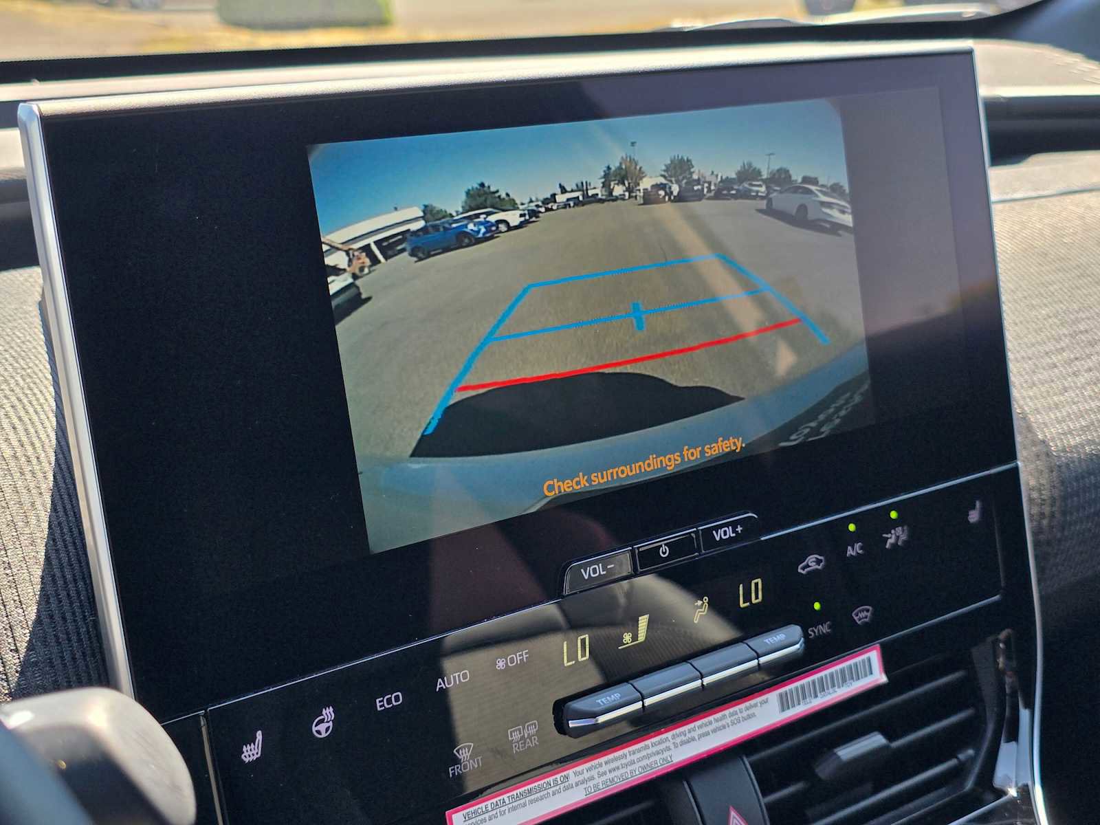 Certified 2023 Toyota bZ4X XLE image 27