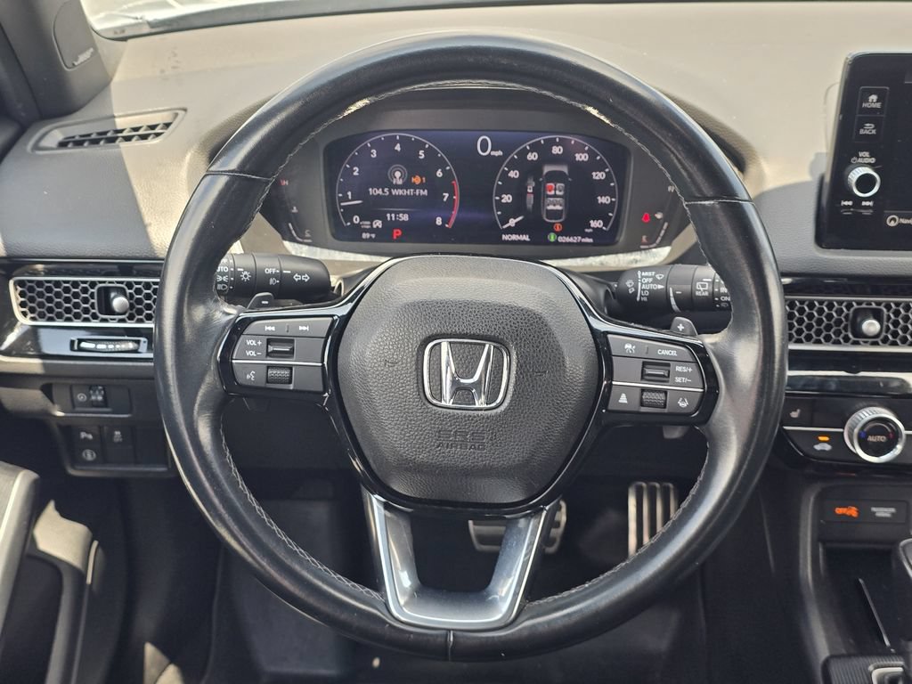 Used 2022 Honda Civic Sport Touring image 15