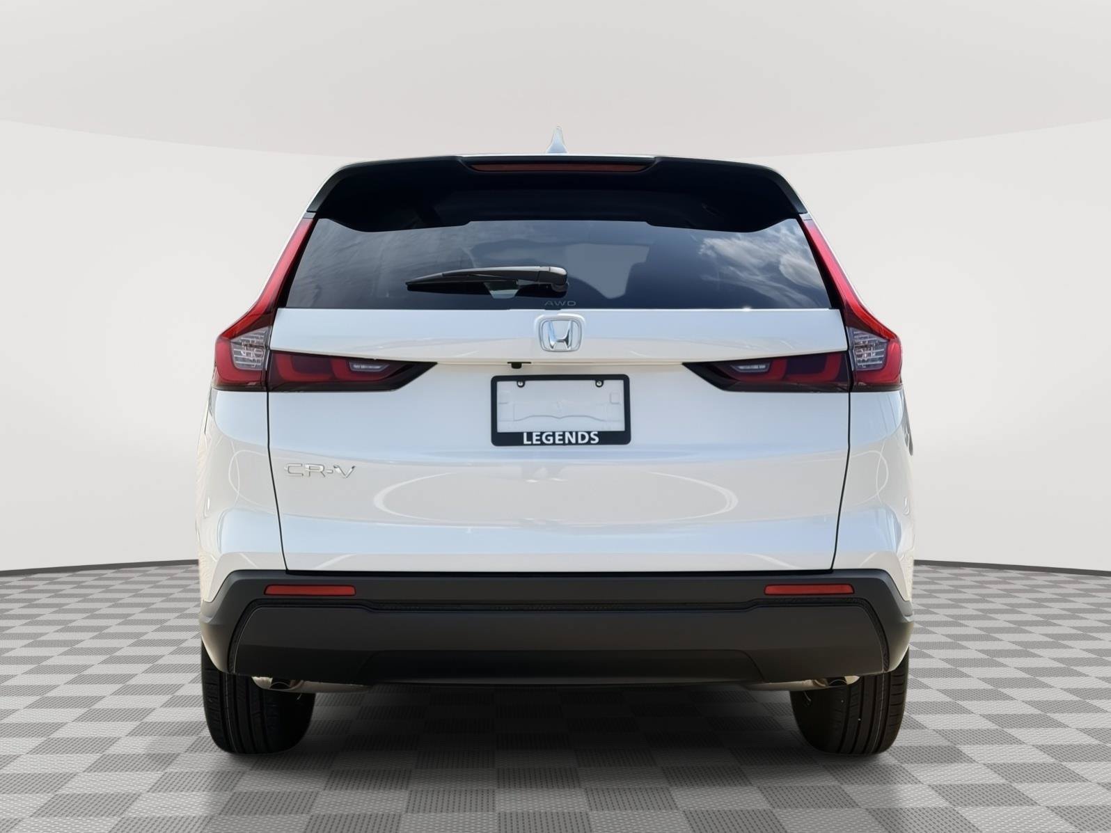 New 2026 Honda CR-V LX image 5