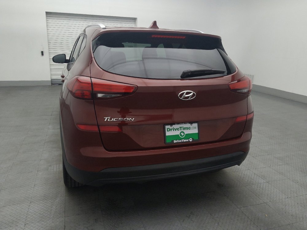 Used 2019 Hyundai Tucson Value FWD image 6