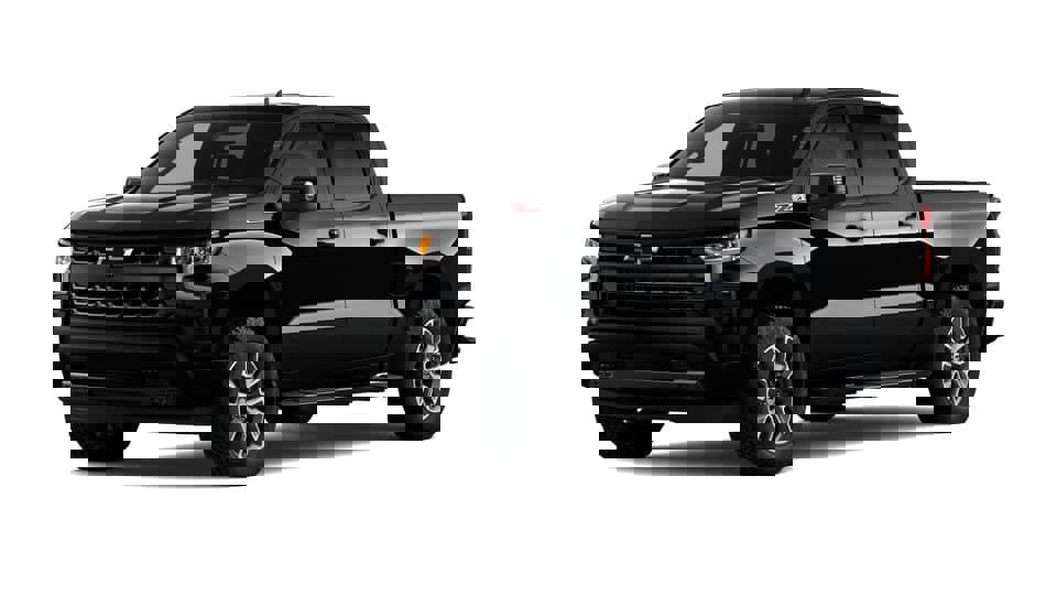 New 2026 Chevrolet Silverado 1500 RST w/ RST All Star Premium Package image 27