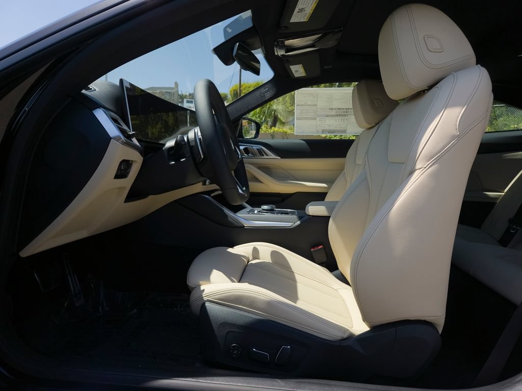 New 2026 BMW 430i Coupe w/ M Sport Package RWD image 8
