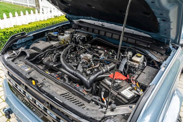 Used 2023 Ford Bronco Outer Banks AWD/4WD image 25