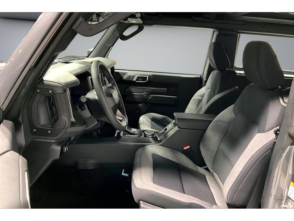 New 2026 Ford Bronco 2-Door AWD/4WD image 12