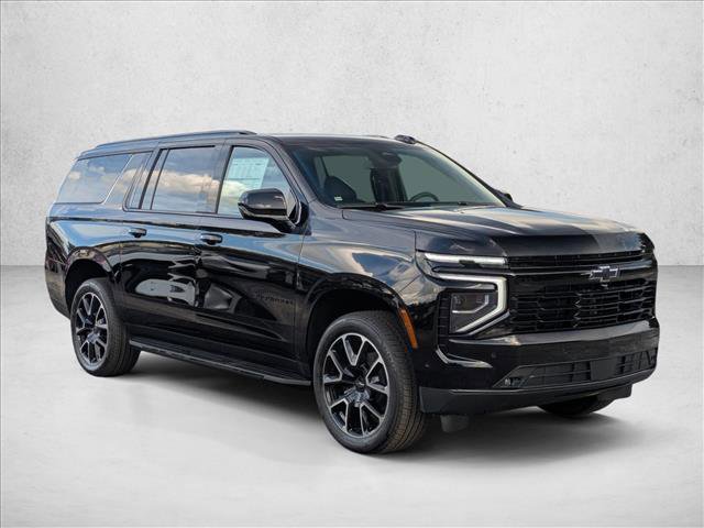 New 2026 Chevrolet Suburban RST image 6