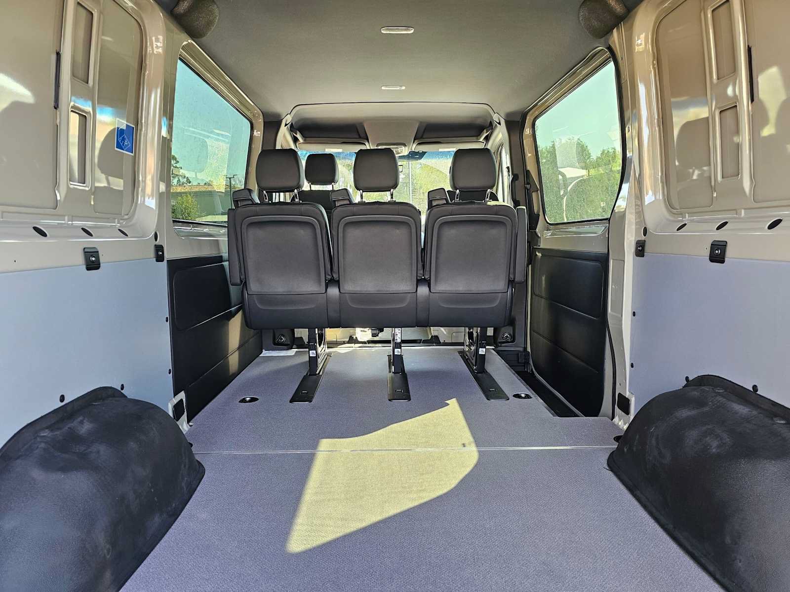 New 2026 Mercedes-Benz Sprinter 2500 image 19