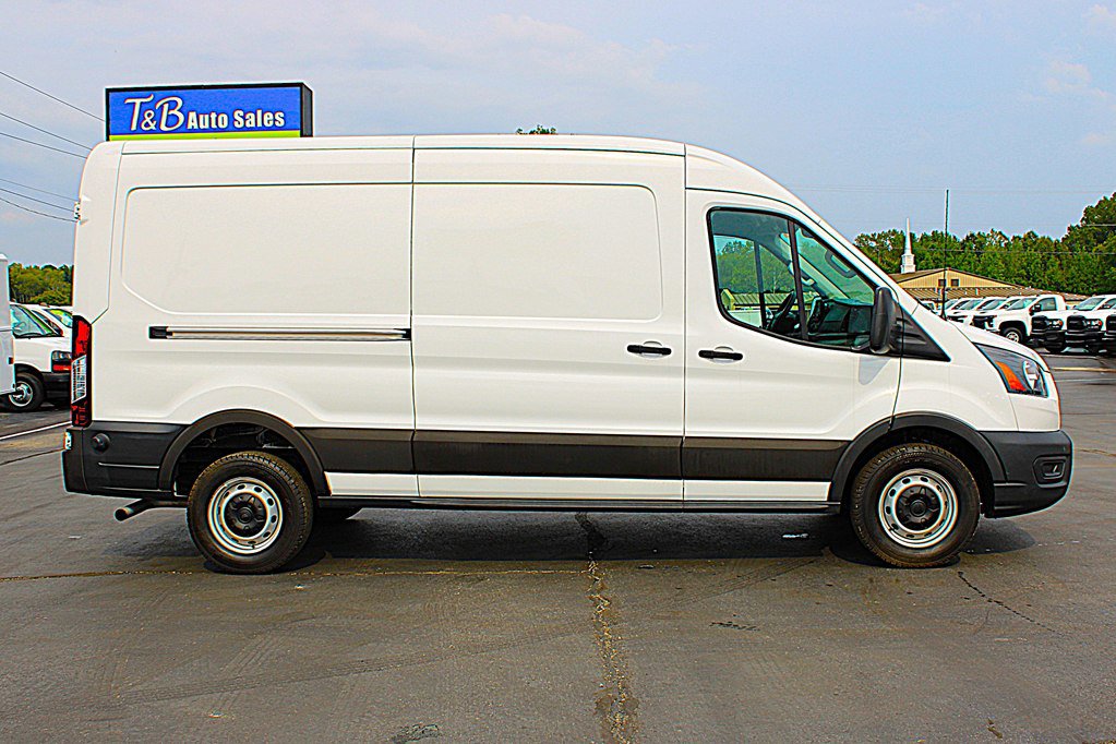 Used 2024 Ford Transit 250 148 Medium Roof w/ Load Area Protection Package image 8
