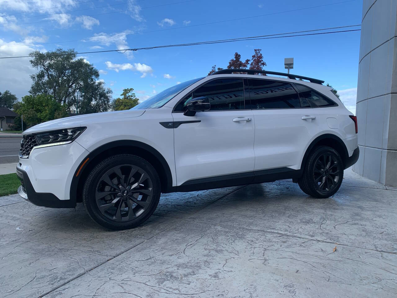 Used 2021 Kia Sorento SX Prestige image 4