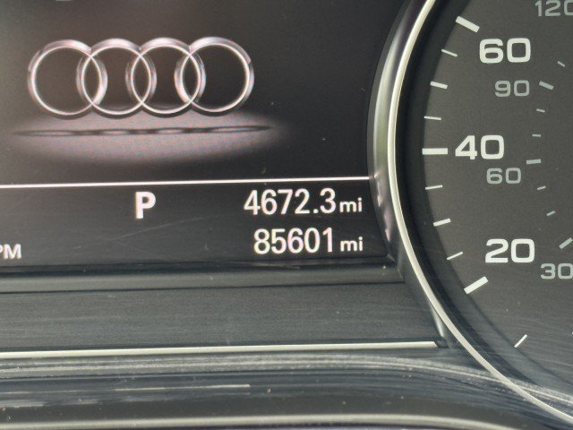 Used 2016 Audi A8 L 4.0T w/ Driver Assistance Package AWD/4WD image 10