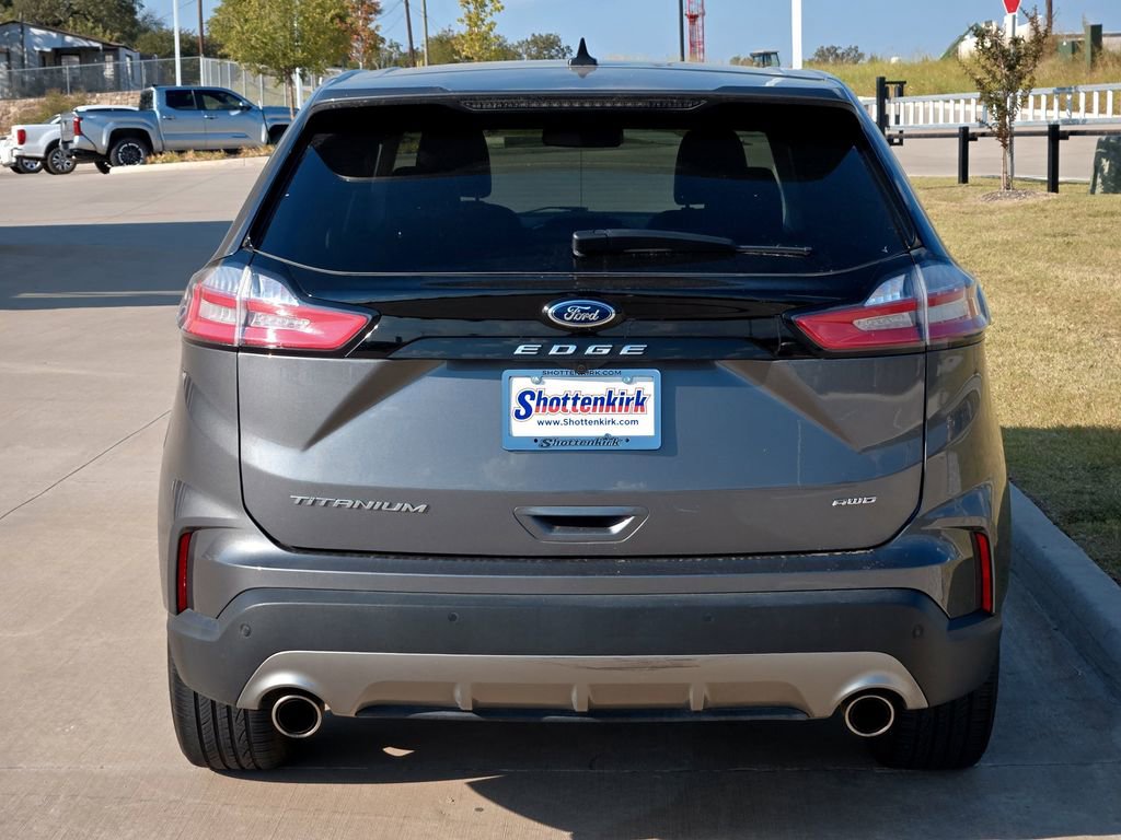 Used 2024 Ford Edge Titanium image 7